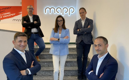Mapp certifica Floox come partner strategico del mercato italiano